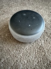Amazon Echo Dot 3rd Gen Smart Speaker - Heather Gray (D9N29T)