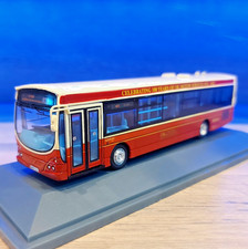 CORGI OM46017B Volvo B7RLE Wright Solar Eclipse Go North East OK Motor Service