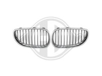 Designgrill Set FüR BMW E60/E61 2003-2007