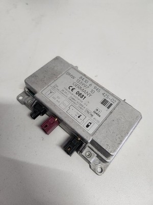 BMW E87 1er Antennenweiche Antennenverstärker 6945425 Diplexer Steuergerät