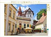 Calvendo Puzzle WerderstraßE In Buckow, MäRkische Schweiz | 1000 Teile Lege-Größ