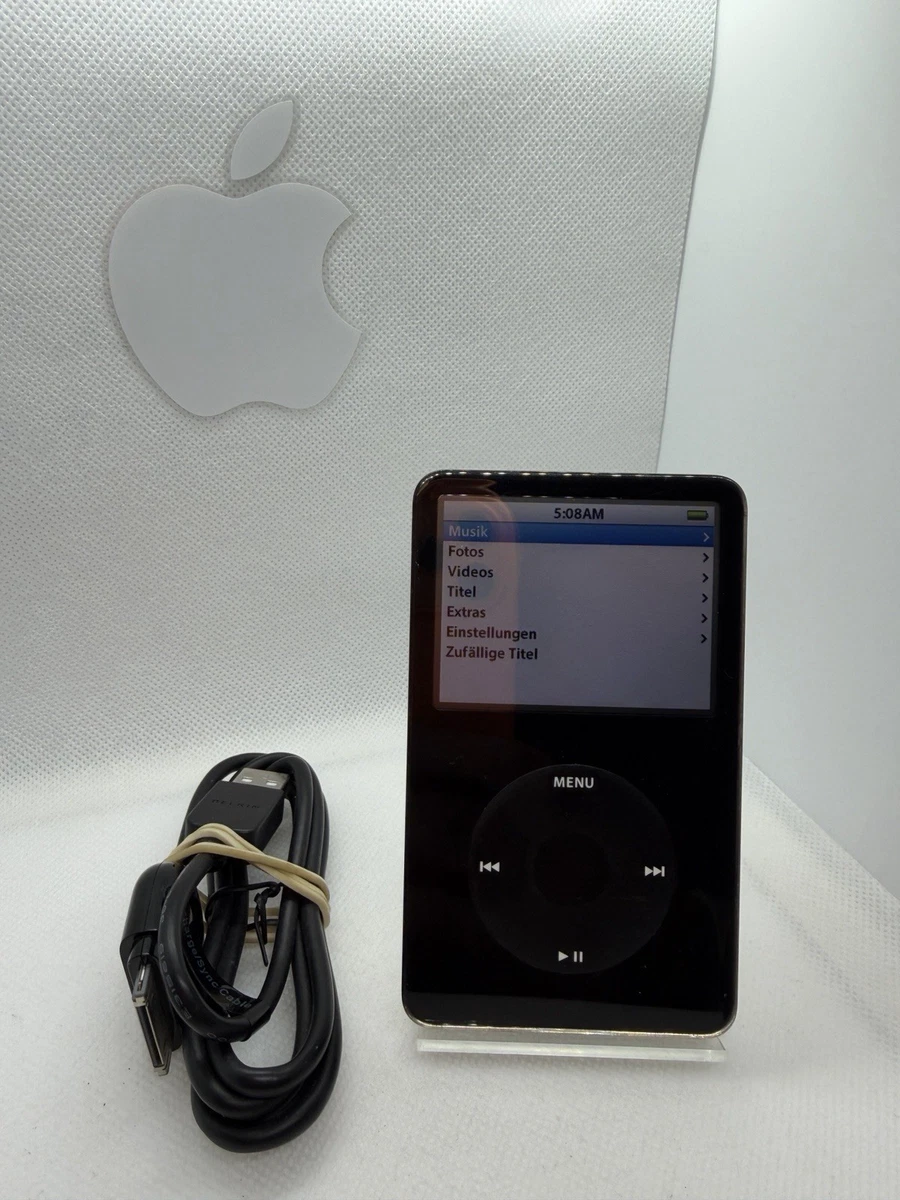 Apple Ipod Classic 30gb for sale | eBay UK