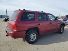Driver Cornerpark Light Fog-driving Bumper Mounted Fits 97-99 Dakota 2021237