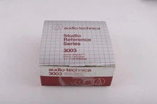 Audio Technica Studio Reference Series 3003 Original Box==No Cartridge