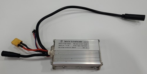 Swagtron EB12 / EB-12 eBike Brushless DC Motor Controller, OEM Parts - Picture 3 of 3