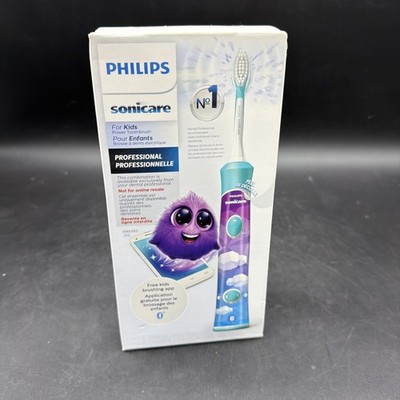 Philips Sonicare Professional For Kids Electric Power Toothbrush