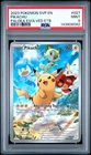 2023 POKEMON SVP EN-SV BLACK STAR PROMO #027 PIKACHU PSA 9