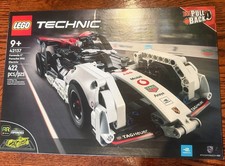 Formula E Porsche 99X Electric