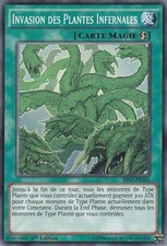 Yu-Gi-Oh: Invasion of the Infernal Plants | BP03-FR165 | Shatterfoil | NM | FR