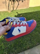 polo ralph lauren boys shoes 4