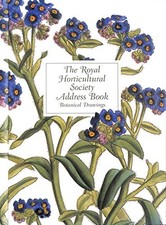 The Royal Horticultural Society Address Book: Botanical Drawings - John Lindley 