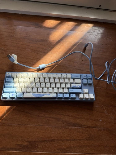 Ducky x Varmilo Miya Pro Sea Melody Keyboard