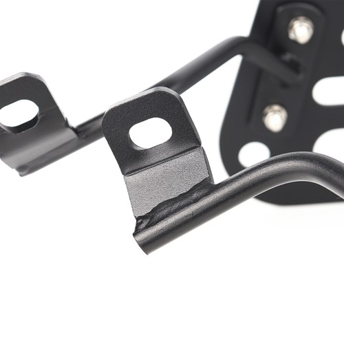 Motorcycle Saddlebag Support Racks Fit For Triumph Speed Triple 1050 S、R 2016 - Picture 13 of 14