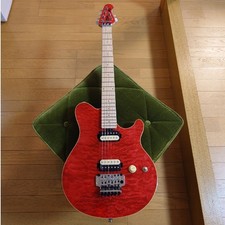 Sterling.By Musicman Ax40 No.LG1689