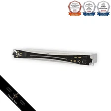 KORG DTR-2000 Rack Mount Chromatic Digital Tuner 2 Terminals DTR2000 Tested JP