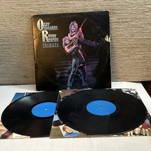 Randy Rhoads Tribute Vinyl | eBay