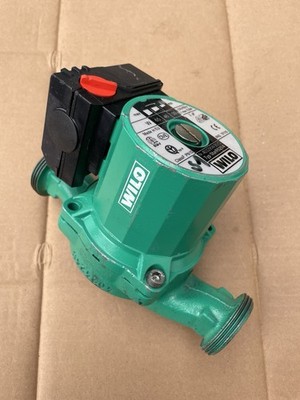 WILO Star RS 25/4  Heizkreispumpe 180mm Umwälzpumpe Gebraucht  4032954/9912