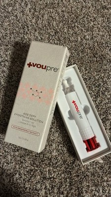 Voupre Age Defy Smoothing Solution Skincare for aging skin brand new in box 