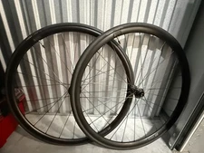 DT Swiss R470 Wheelset Centerlock Shimano Freehub Black