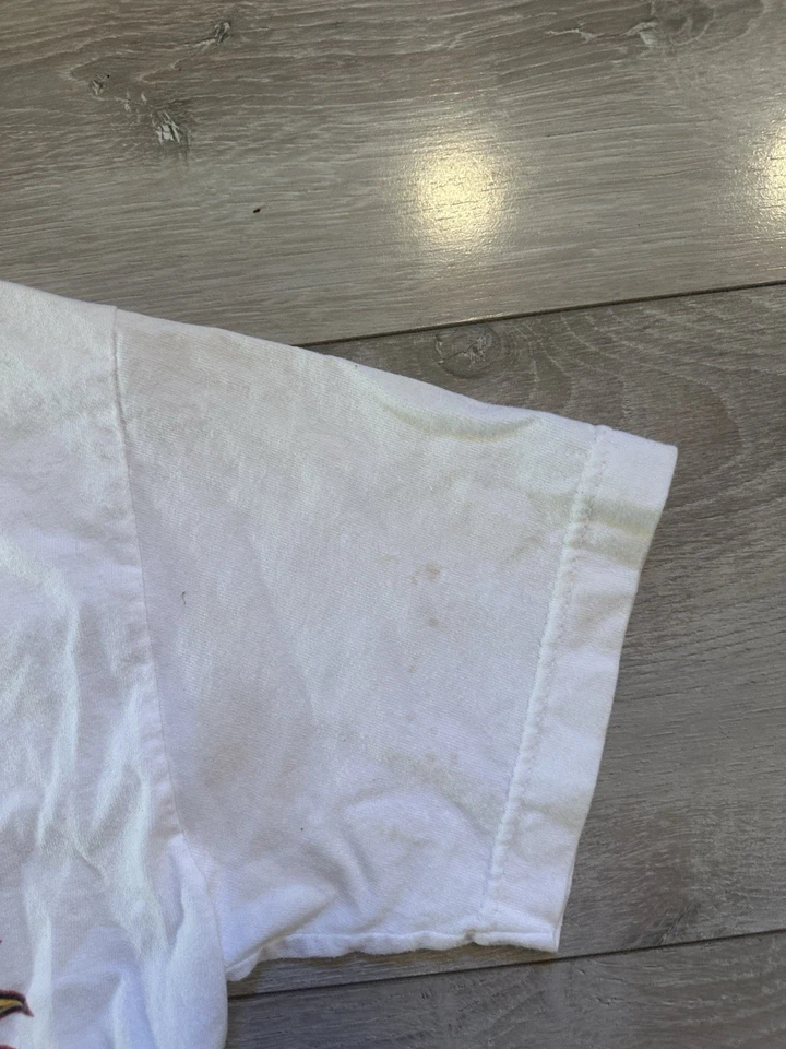 Volcom White Short Sleeve T Graphic - Image 3 of 4