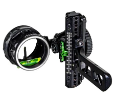 Axcel Driver Plus Sight Bridgelock AVX-41 Scope .010 Single Pin Green RH New