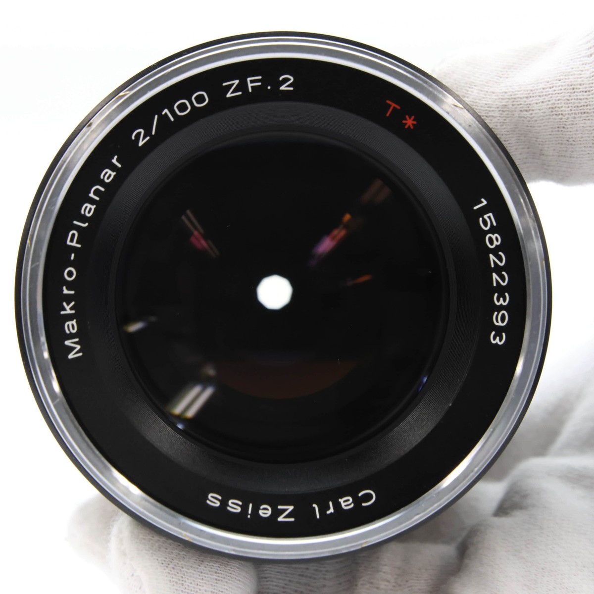 Carl Zeiss Makro-Planar T* 100mm F/2 ZF.2 (for Nikon F mount Carl Zeiss Makro-Planar T* 100mm F/2 ZF.2 (for Nikon F mount