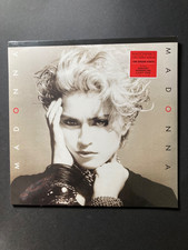 Limited Offer MADONNA The Debut Album Exclusi...