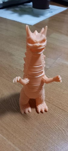 Gyang Bulum k M1 Godzilla Mechagodzilla Kaiju Sofubi Marusan