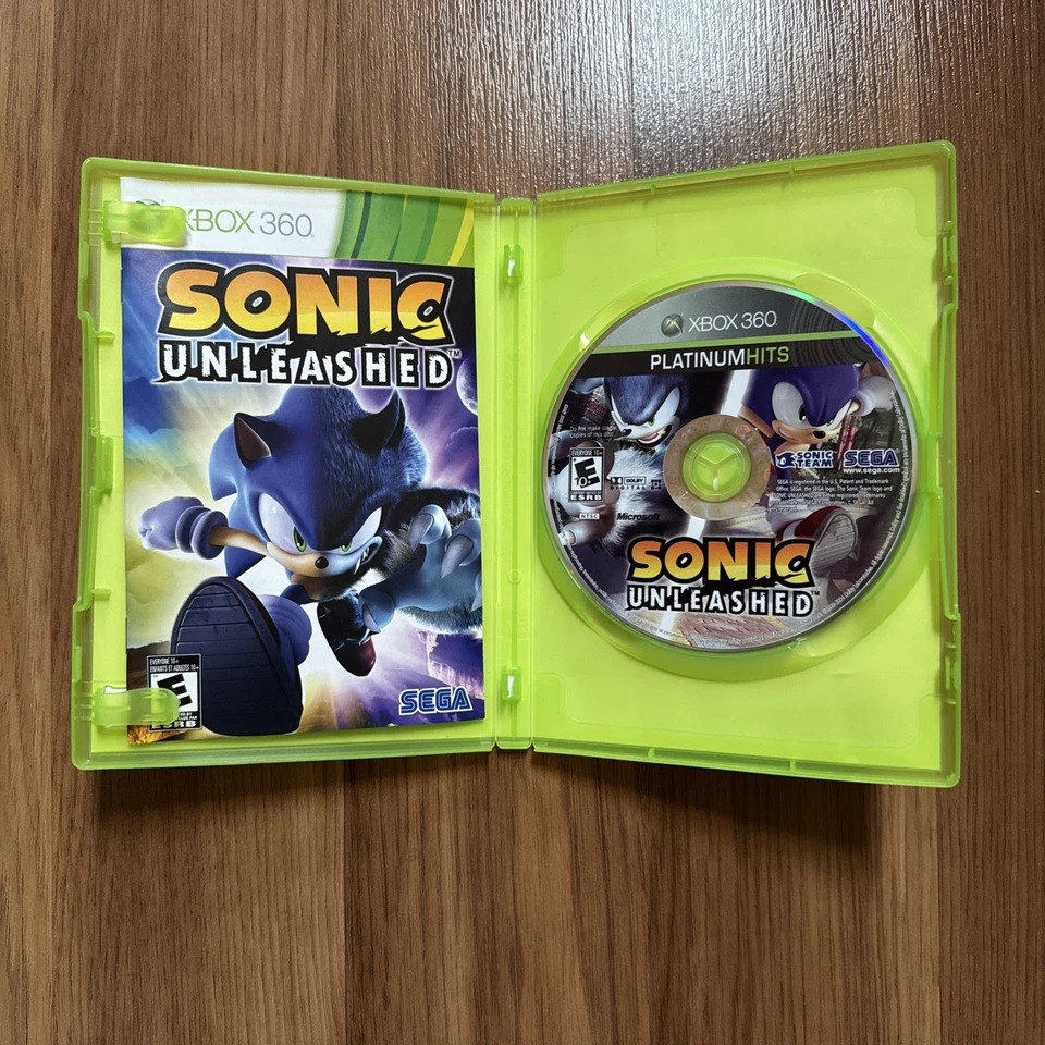 Xbox 360 Lot | UMvC3, Sonic Unleashed, BioShock 2, Sports + Blue Dragon (desc.) - Image 2 of 4