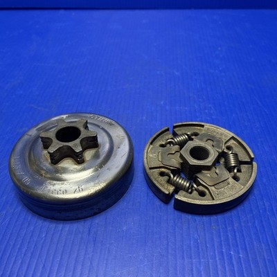 STIHL 017 018 MS170 MS180 025 CHAINSAW CLUTCH / SPROCKET 3/8-6T  PICCO  1123/05