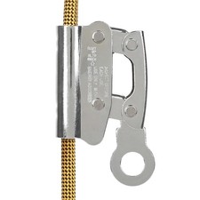 Climb Self Locking Rope Grab - Alloy Steel, Safety Protection 25 kN Aprx 300L...