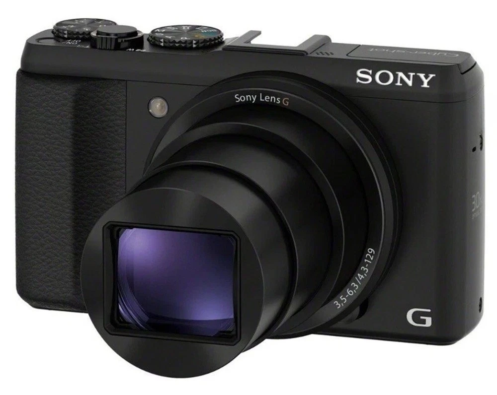 Sony Cyber-shot HX60 Digital Cameras | Updated Oct 2026
