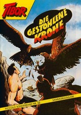 Piccolo-Sonderband Nr. 52 - Tibor - Hethke (1995-1999) Zustand 1