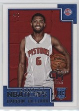 2015-16 Panini NBA Hoops Rookies Cyber Monday 4/7 Darrun Hilliard #297 y0i