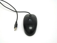 Logitech M-SBF96 Optical Mouse USB