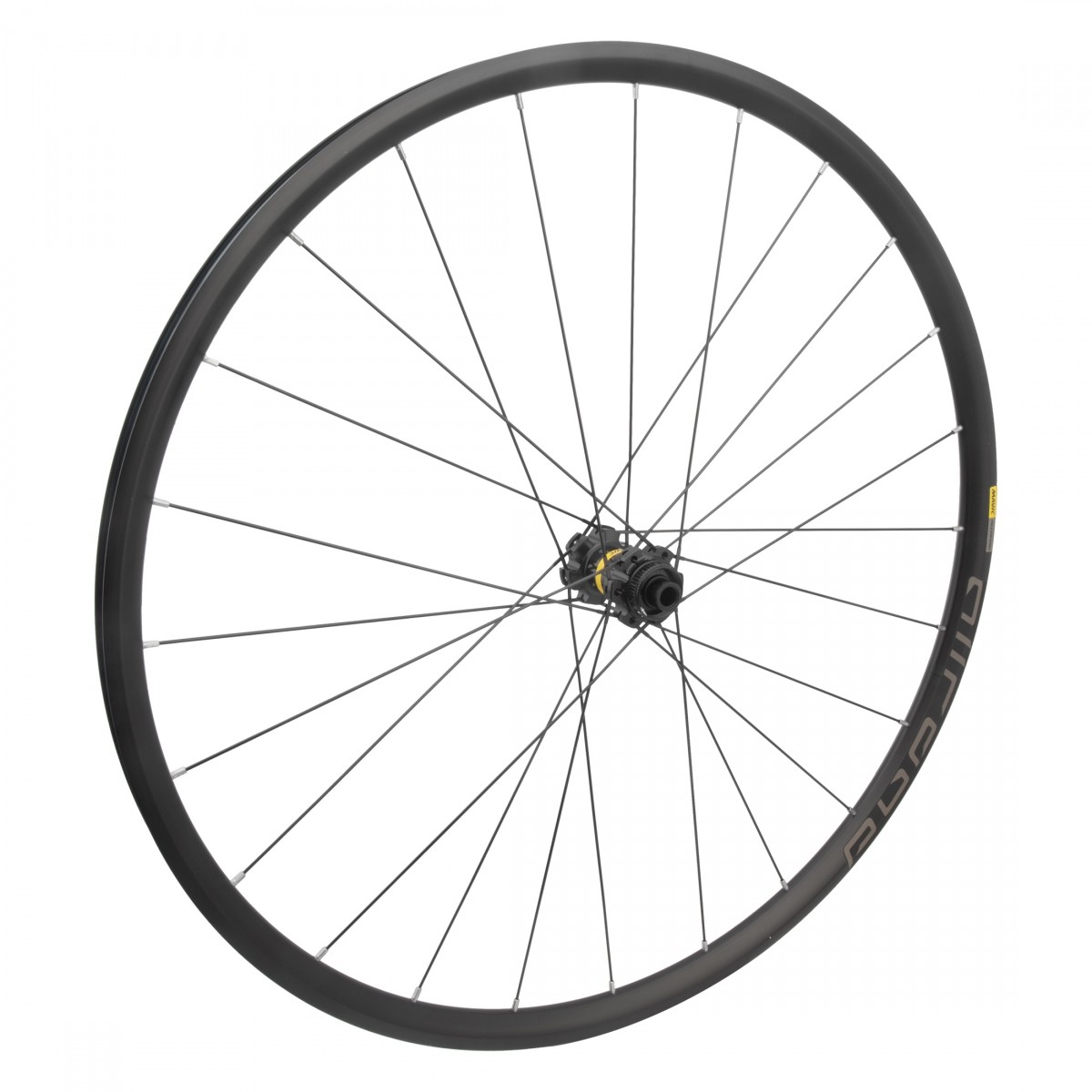 Mavic AllRoad FT 700c Disc Centerlock Thru Axle 12x100 No Results 49190₽