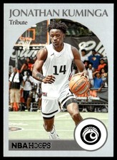2021-22 Panini Chronicles Draft Picks Jonathan Kuminga Rookie Golden State