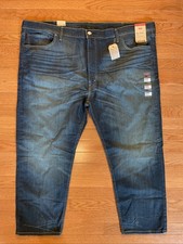 Levi’s 502 Taper Jeans 50x26 (Marked 50x29)  NWT 1292