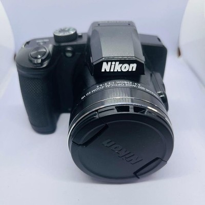Nikon COOLPIX B600 ブラック Nikon Coolpix B600 Point & Shoot Camera - Black for sale online | eBay