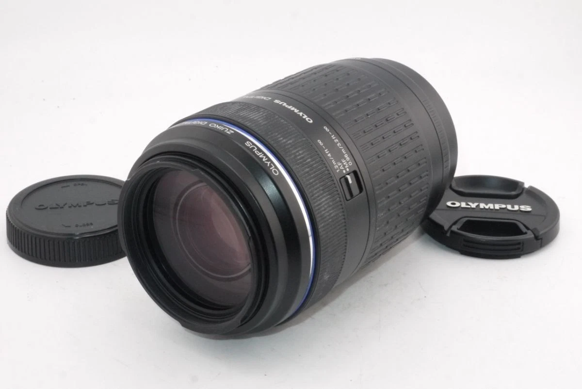 Olympus Zuiko Zoom 70-300mm Camera Lenses for sale | eBay