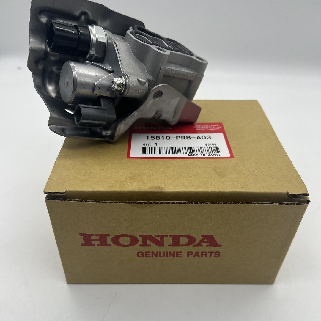 Genuine Honda Control Valve Solenoid 15810-PRB-A03 for sale online