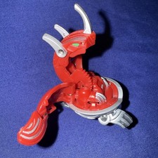 Bakugan Battle Brawlers Red Pyrus G-Change Me...