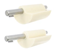 Compressor 8oz Front and Rear Fits Hollymatic Super 54 Replaces 6564, 6565