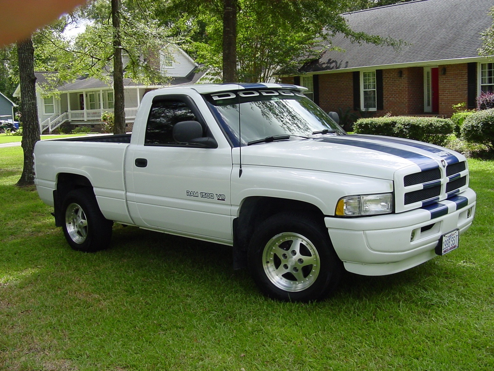 1998 Dodge Ram 1500 for sale in Conway South Carolina