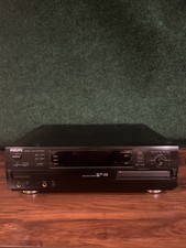 Philips CDR785 3-CD Changer Integrated Dubbing Recorder CD-R/RW Compatible Read 