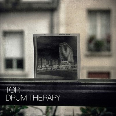 Tor - Drum Therapy (VINYL) - DOWNTEMPO *SEALED*
