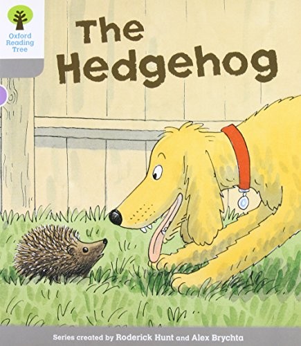 Oxford Reading Tree: Level 1: Wordless Stories B: Hedgehog Roderick Hunt - Image 3