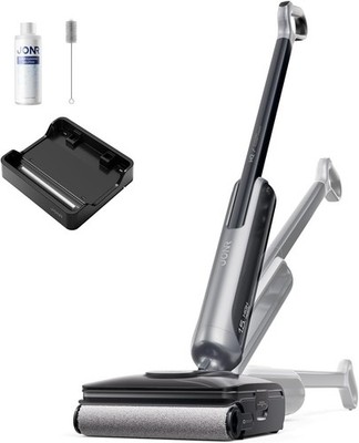Cordless Wet-Dry Vacuum Cleaner & Mop for Hard Floors, 180° Lie-Flat, Battery Pw