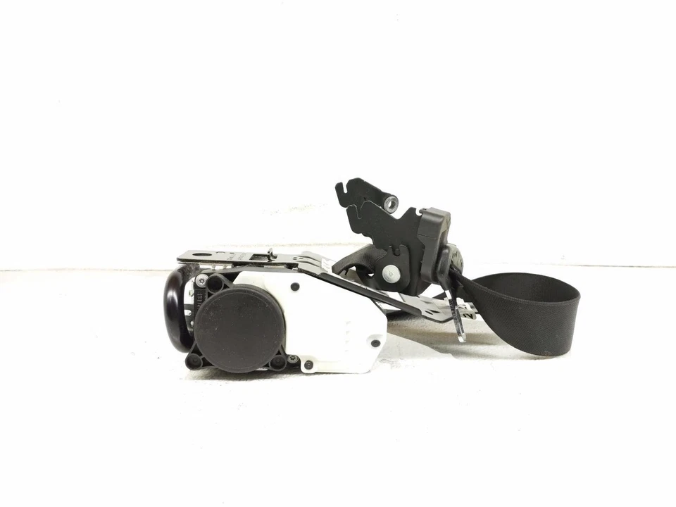 2013-2014 Mercedes-Benz E350 Coupe motorista dianteiro retrator de cinto de segurança esquerdo - Preto - Imagem 2 de 4