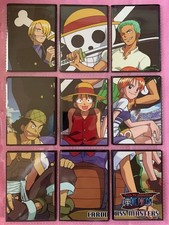 ONE PIECE Dress Carddass Masters Series2 65 Pcs